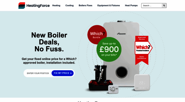 heatingforce.co.uk