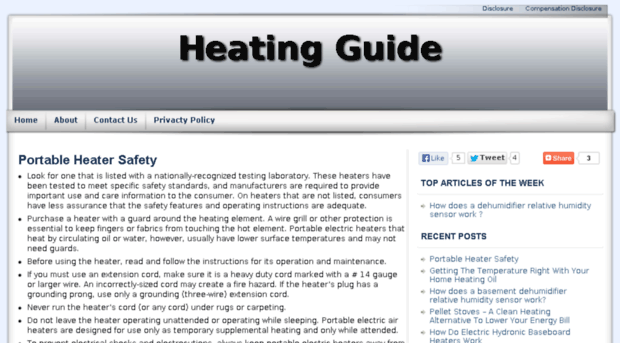 heatingguide.net