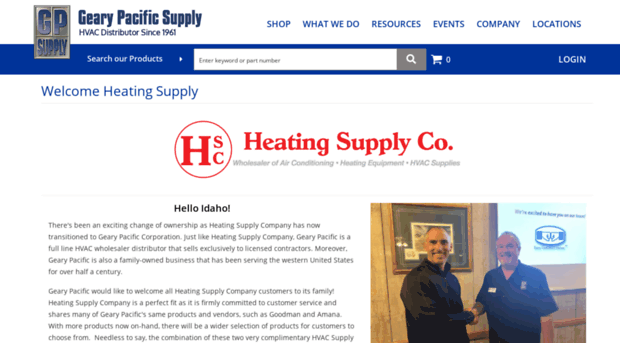 heatingsupplyco.com