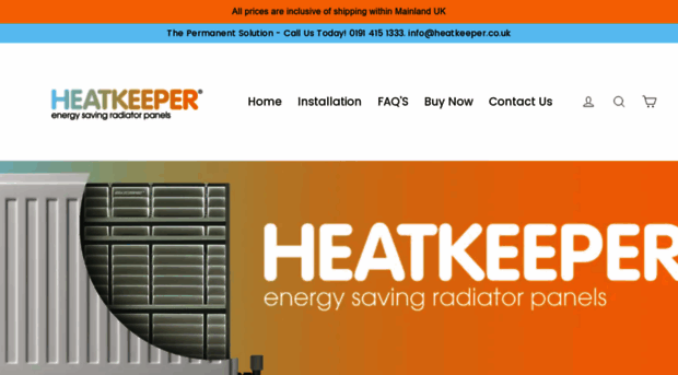 heatkeeper.co.uk
