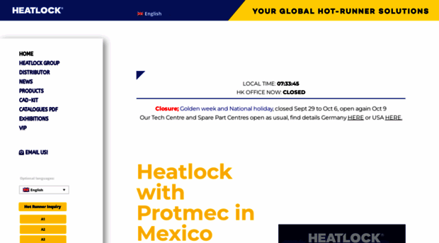 heatlock.com