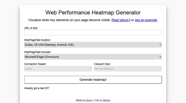 heatmap.webperf.tools