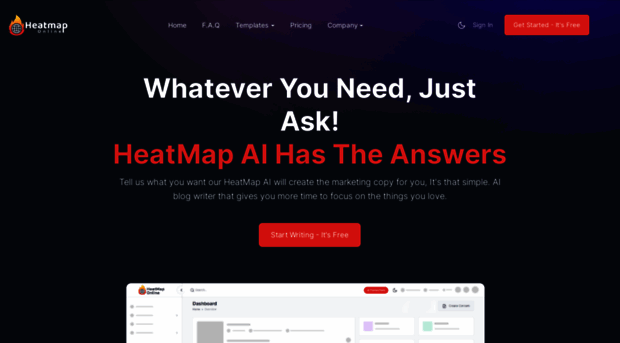 heatmaponline.com