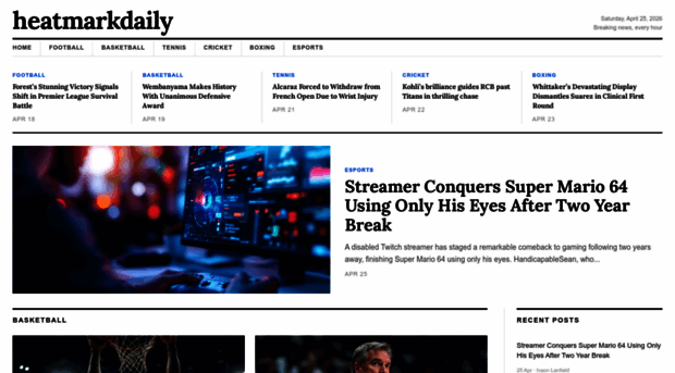 heatmarkdaily.co.uk
