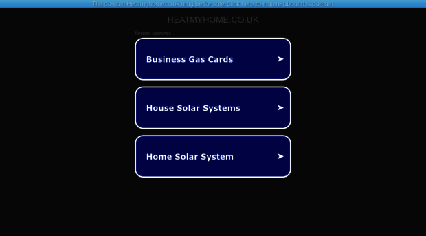 heatmyhome.co.uk