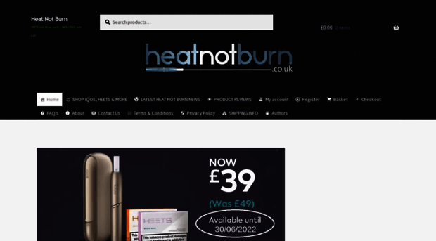 heatnotburn.co.uk