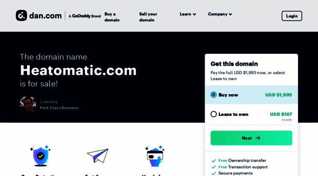 heatomatic.com