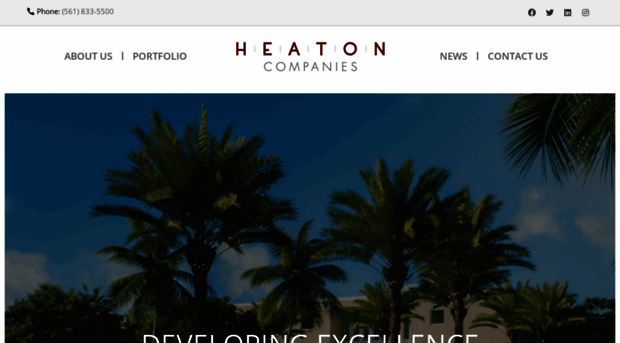 heatoncompanies.com