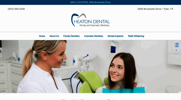 heatondental.com