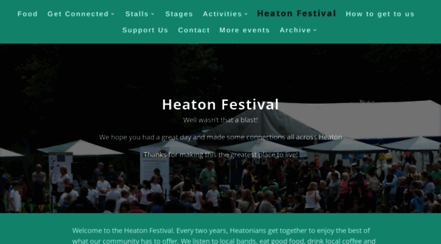 heatonfestival.com