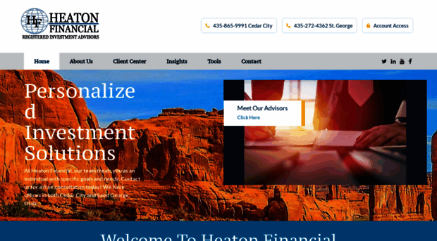 heatonfinancial.com