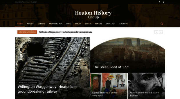 heatonhistorygroup.org