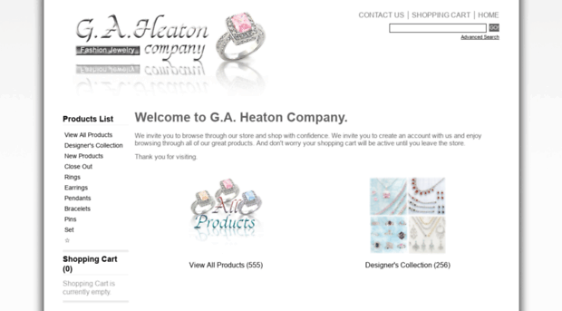 heatonjewelry.com