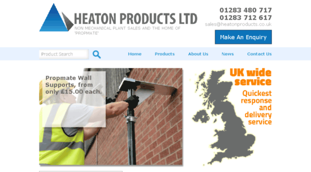 heatonproducts.co.uk