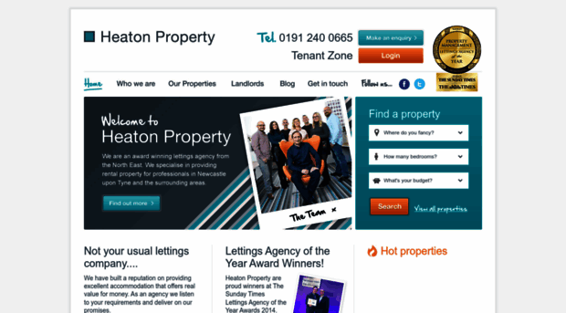 heatonproperty.com