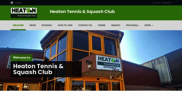 heatontennissquash.co.uk