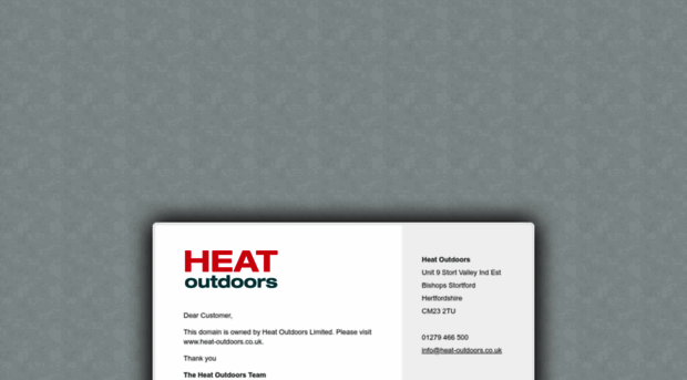 heatoutdoors.co.uk