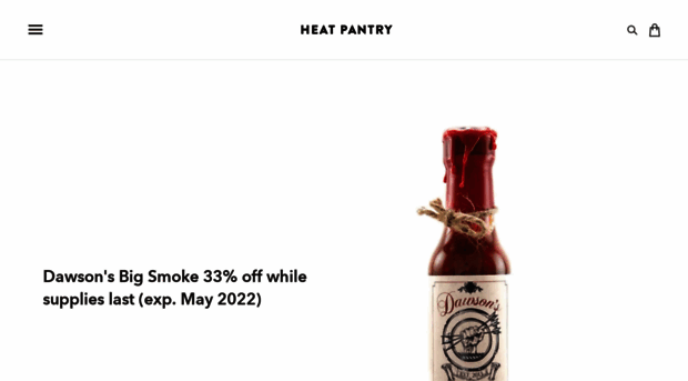 heatpantry.com