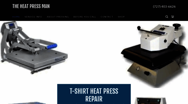 heatpressman.com