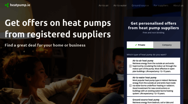 heatpump.ie