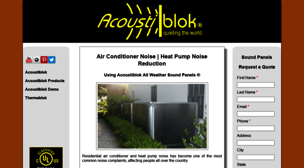 heatpumpnoise.com