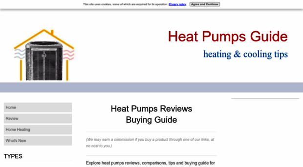 heatpumpshq.com