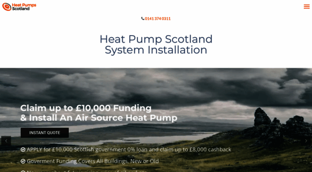 heatpumpsscotland.com