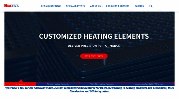 heatron.com