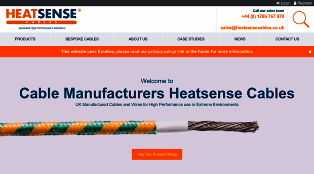 heatsensecables.co.uk