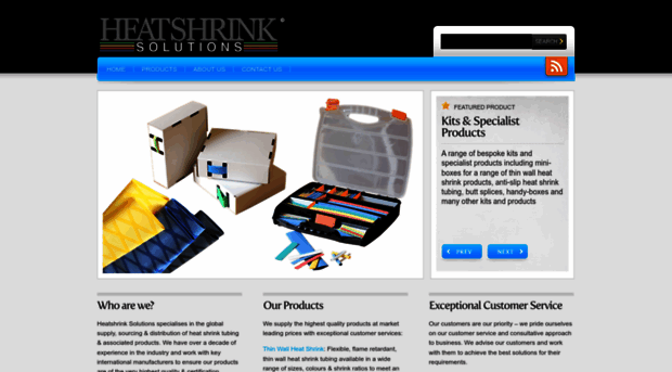 heatshrinksolutions.com