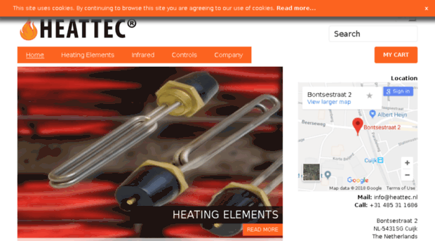 heattec-heating.com