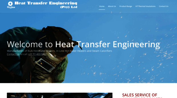 heattransfer.co.za