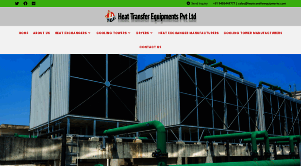 heattransferequipments.com