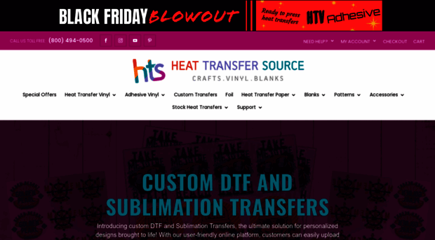 heattransfersource.com