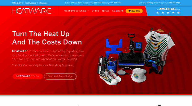 heatware.co.za