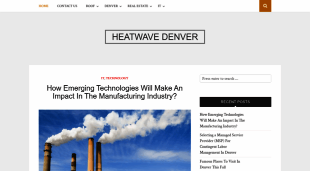 heatwavedenver.net