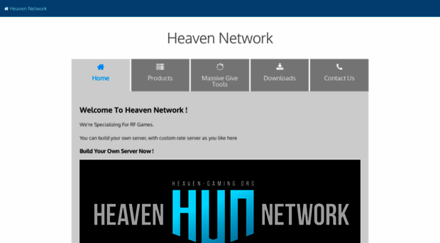 heaven-gaming.org