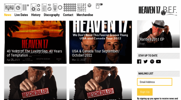 heaven17.com