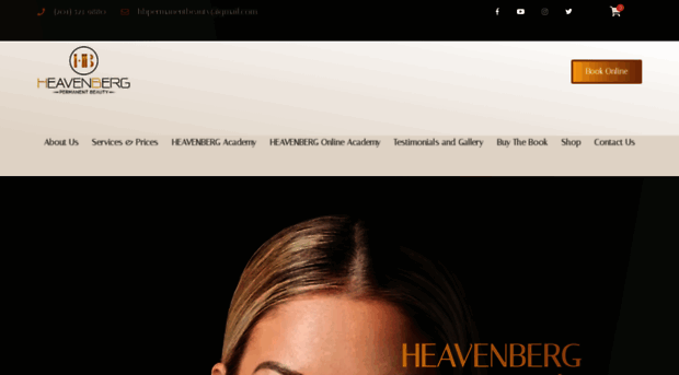 heavenberg.com