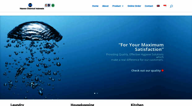 heavenchemical.com