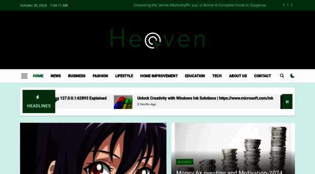 heavenclick.com