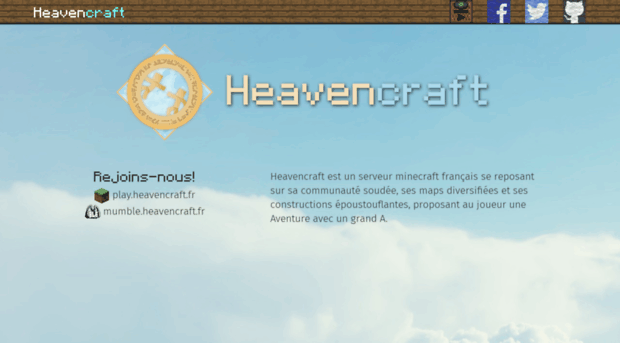 heavencraft.fr