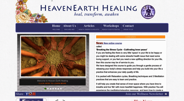 heavenearthhealing.com