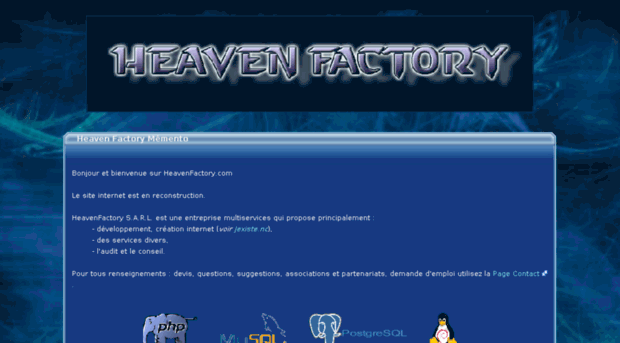 heavenfactory.com