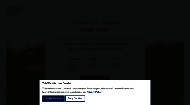 heavenhill.inmarrebates.com