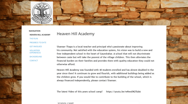 heavenhillacademynepal.org