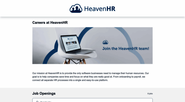 heavenhr.workable.com