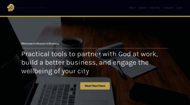 heaveninbusiness.com