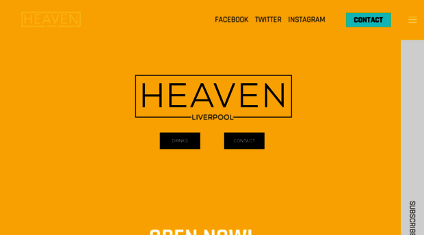 heavenliverpool.co.uk