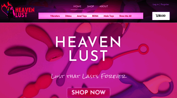 heavenlust.com